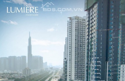 Bán nhanh Căn hộ 1PN Lumiere Riverside Quận 2 giảm mạnh còn 4.5 tỷ, rẻ nhất thị trường