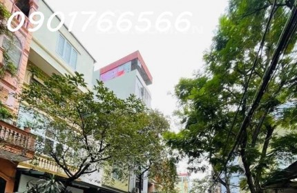 Bán Nhà Phân Lô Vip, Phố Pháo Đài Láng, Quận Đống Đa, 71m x 6T, Giá 18.8 tỷ.