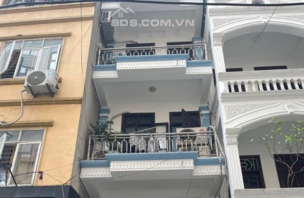 Chỉ 6 Tỷ Ôtô tránh,Kinh doanh đỉnh Phố Lê Đức Thọ 30m/5Tầng,sổ vuông,ngõ thông