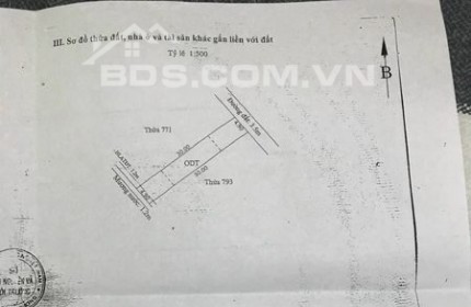 ĐẤT BÌNH NHÂM, LÁI THIÊU SỔ RIÊNG GIÁ RẺ