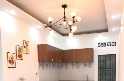 Bán nhà NGUYỄN THÁI SƠN PHƯỜNG 5 GV -dt 50m2 – XE HƠI ĐỖ CỬA- NHỈNH 4tỷ