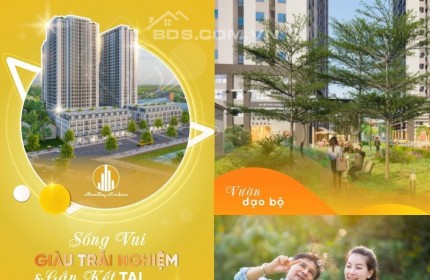 SỐNG VUI - GIÀU TRẢI NGHIỆM & GẮN KẾT TẠI MOONBAY RESIDENCE