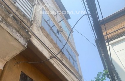 Mặt ngõ ngã tư sở ngõ 3m - Kinh doanh nhỏ - 3,1 tỷ