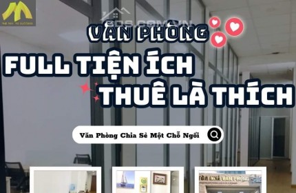 CHO THUÊ VĂN PHÒNG 50M2 MẶT TIỀN ĐƯỜNG PHẠM VĂN CHIÊU TẠI GÒ VẤP