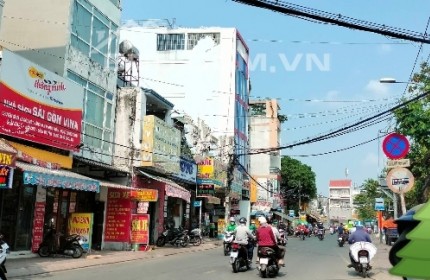 NHÀ MẶT TIỀN TÂN THÀNH - ÂU CƠ, TÂN PHÚ, 1529m2, ngang 26, nhỉnh 100 tỷ