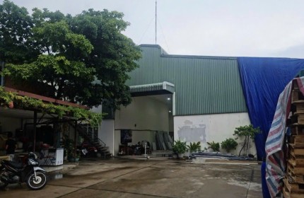 Kho xưởng vp 1650m2 trục Nguyễn Ảnh Thủ Quận 12 HCMC