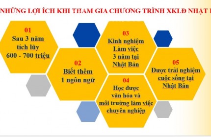 CÔNG TY XUẤT KHẨU LAO ĐỘNG NHẬT BẢN DAYSTAR