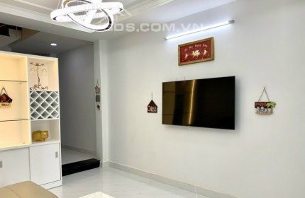 Bán nhà Nguyễn Thị Thập, Quận 7, Nhà bao đẹp hẻm siêu to, DT 74m2.