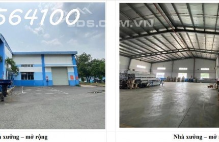 Sang nhượng Xưởng sản xuất tại TPHCM - 5000m2 Q12