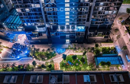 Cho Thuê 2   NGủ VinHomes D'capital Đường thuận lợi, có trung tâm thương mại