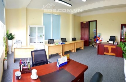 CHO THUÊ VĂN PHÒNG TPOFFICE GIÁ RẺ 5 TRIỆU, 7 TẦNG THANG MÁY