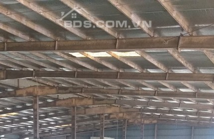 Chuyển nhượng 3ha đất công nghiệp Yên Mỹ, Hưng Yên. Sẵn 10.000m2 nhà xưởng