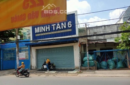 Bán nhà xưởng Gò Vấp, mặt tiền Phạm Văn Chiêu, 828,7m2, 100% thổ cư