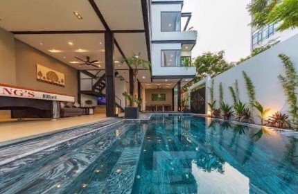 VILLA 2 MẶT TIỀN TẠI SƠN TRÀ