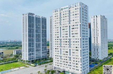 Bán Căn hộ City Soho 60m2 2PN, 2WC chỉ 1,8 tỷ , thương lượng thiện chí