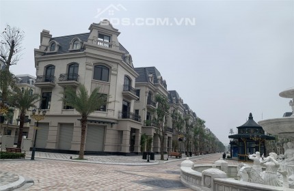 Biệt thự Vinhomes Ocean Park The Empire KDD7-57 Vip bản giới hạn, phố đi bộ 0925375555