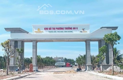 Bán đất full thổ cư ngay KCN Tân Bình Phú Giáo giá 348 triệu