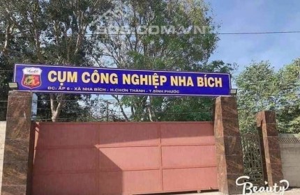 Cần tiền trả nơ bán rẻ lô đất sát khu nghỉ dưỡng Amira Chơn thành