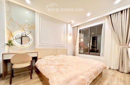 Duy nhất! Nhà VIP Nguyễn Sơn, Long Biên. 35m x 6T, MT: 4,7M. Nhỉnh 5 tỷ. Mới tinh.