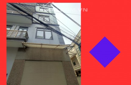 GIÁ NGON- 75 triệu/m2- Chính chủ bán nhà SỔ ĐỎ 46.8m2 - PHÚ DIỄN