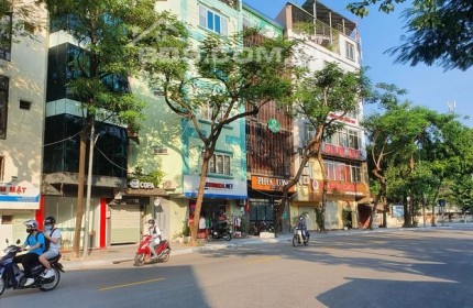 Cho thuê cửa hàng 50m2 x 2 tầng phố Trần Đại Nghĩa, Hai Bà Trưng, Hà Nội