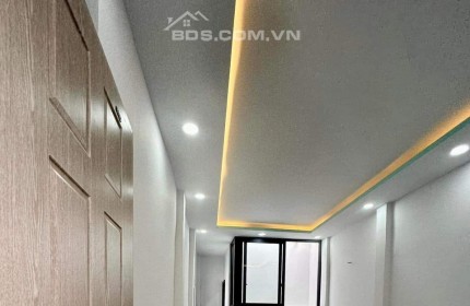 Bán nhà Q5, HXH Trần Phú, 4 Tầng, 45m2, 6.x tỷ