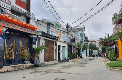 Ông Bà về quê cần thanh lý gấp căn nhà 1 trệt 1 lầu