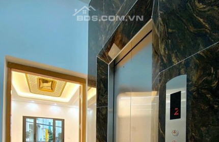 Bán Nhà Hà Đông 63m2x 5tầngThang Máy - MT 4.5m - Lô Góc 2 Mặt Tiền, Phố Ô Tô Tránh Chỉ 9,1 tỷ