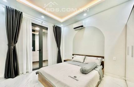 Bán Nhà HXH Phan Văn Trị Gò Vấp, 42m2, Nở Hậu, 3PN, Rẻ, Nhú 4 Tỷ TL