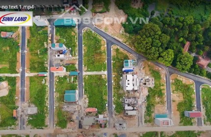 Cần bán 48m2 dịch vụ 6,9ha Vân Canh, Hòa Đức giá cục rẻ 76tr/m2