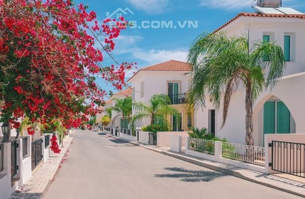 Chỉ từ 300.000 Eur - sở hữu ngay biệt thự sang trọng quận Paphos, Cyprus