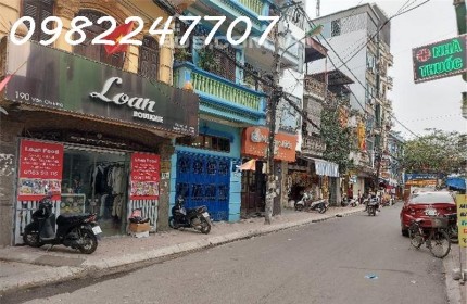 BÁN NHÀ PHỐ VĂN CHƯƠNG 59M2,  4 TẦNG, R: 5M,  3.75 TỶ, LH TUẤN ANH:0982247707