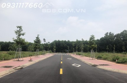 ĐấtTrung tâm hành chính huyện Nhơn Trạch, Đồng Nai giá 980 triệu 105m2 bao phí sang tên