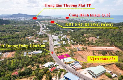 BÁN ĐÂT MẶT TIỀN ĐƯỜNG LỚN DT45