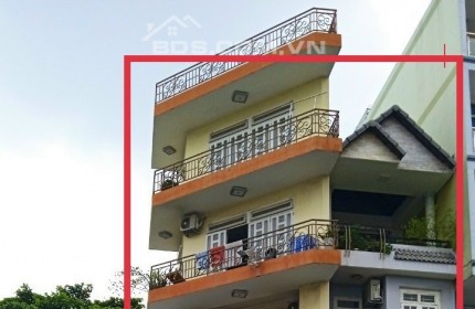 Chủ hạ 5 tỷ bán nhà nhà 2MT Luỹ Bán Bán - Phú Thọ Hoà. DT: 10x20m. HĐT 100 triệu/thg