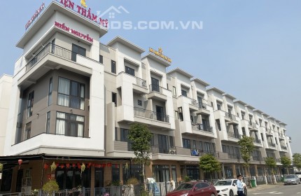 Centa Shophouse 4 tầng trung tâm khu công nghiệp Vsip Bắc Ninh