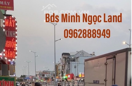 Bán nhà mặt tiền BIG C Tân Hiệp, 124,8m2 giá rẻ chỉ 11 tỷ đường Đồng Khởi Phường Tân Phong