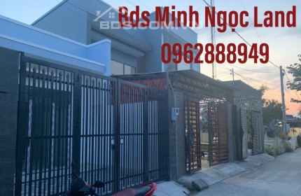 Chính chủ gửi bán nhà cấp 4 mới xây, 105 m2 giá 1,45 tỷ gần GX Bắc Hải, Phường Hố Nai.