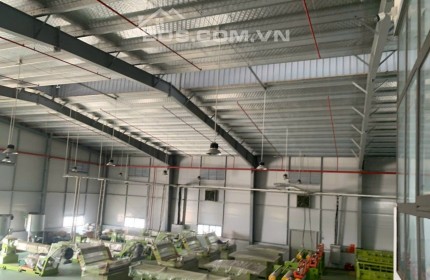 CHUYỂN NHƯỢNG 1HA NHÀ XƯỞNG CỤM CN BẮC GIANG