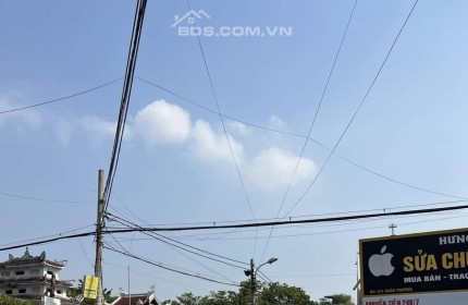 Ôí rồi ôi! đát  vân canh siêu đẹp 88 m đường rộng ô tô tránh.