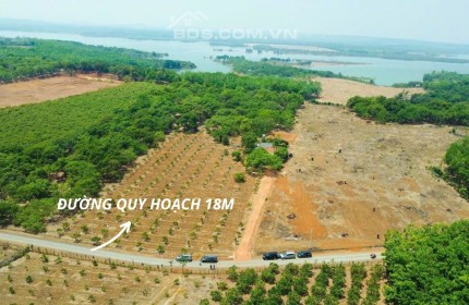 Chính chủ cần bán gấp lô đất view hồ 5x50 thổ cư 100m2 giá 270triệu