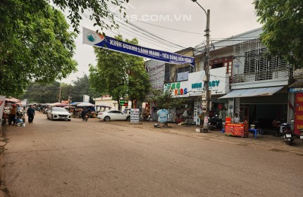 cần bán lô góc 72m2 nhà đất tại thị trấn Vôi, Lạng Giang, tỉnh Bắc Giang