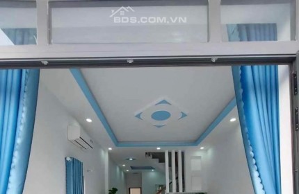 Vỡ Nợ Bán Gấp 80m2 Nhà 2 Tầng Xe hơi đổ cửa Đặng Văn Bi,Thủ Đức- SHR chỉ 3 tỷ