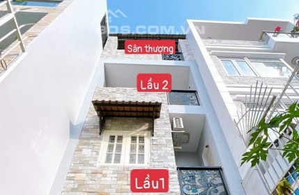 Xe hơi đến nhà 65m2 Hẻm 92B Tôn Thất Thuyết, Quận 4 Giá 8,8 tỷ