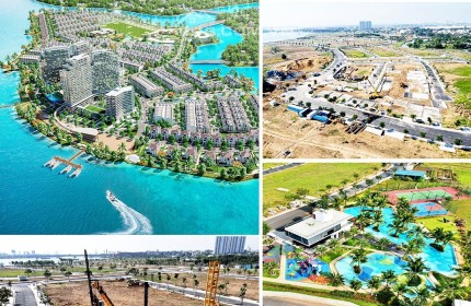 Centria Island - giá chiết khấu trực tiếp từ CĐT, SỔ ĐỎ từng lô. Đã HOÀN THIỆN xong cơ bản Hạ Tầng. Giá đầu tư siêu hấp dẫn. LH ngay