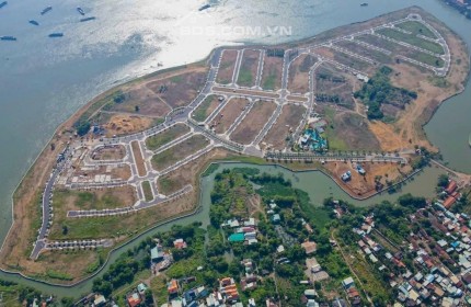 CENTRIA ISLAND - vị trí 4 mặt tiếp giáp sông nước, Giá đầu tư chỉ từ 50tr/m, dòng sản phẩm BIỆT THỰ - LIỀN KỀ. Có SỔ ĐỎ LÂU DÀI. Lh để được tư vấn