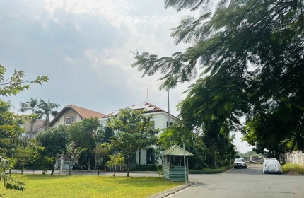 Bán Đất Ven Sông View công viên Trong Khu Compound Vip Nhất Nhì Thảo Điền, Quận 2.