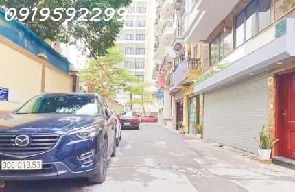 TRẦN QUỐC HOÀN -2 THOÁNG TRƯỚC SAU - PHÂN LÔ VIP - NGÕ TO NHƯ PHỐ - MẶT TIỀN VIP - TRUNG TÂM CẦU GIẤY