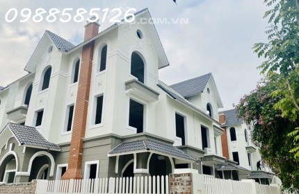 Bán căn biệt thự 240m2 hướng Đông Nam đã có sổ đỏ tại khu B Geleximco giá 16 tỷ