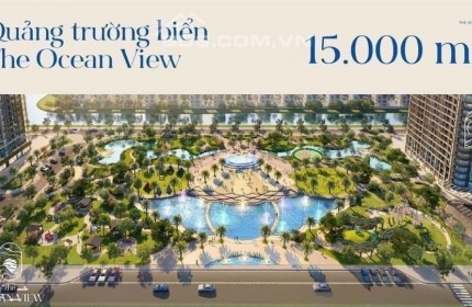 Chính chủ cần bán căn hộ PAVILION 3PN view quảng trường Ocean